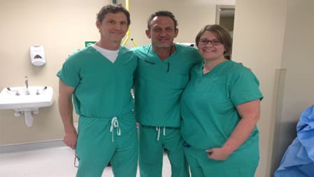 CMC Mercy, Charlotte, NC