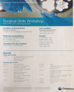 Minneapolis Coloplast