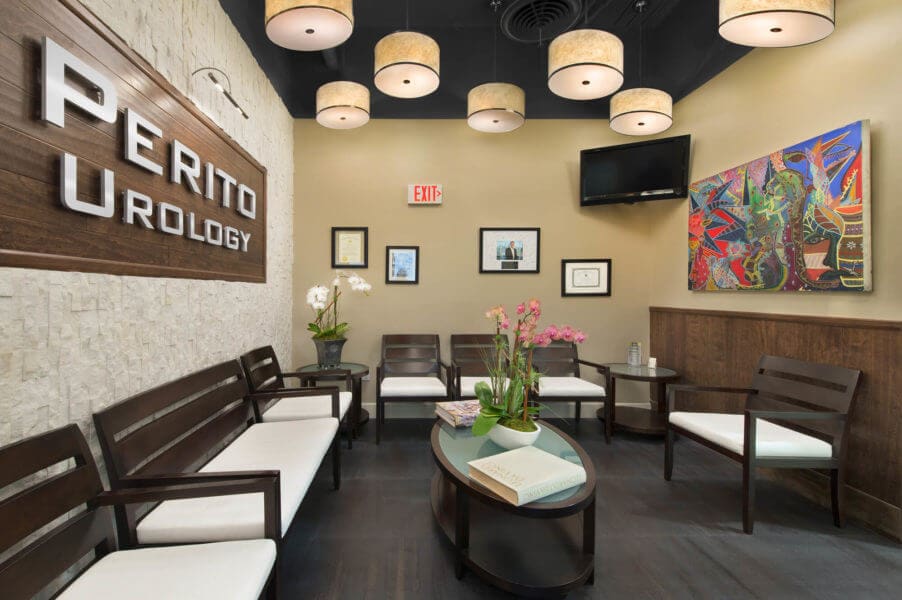 Perito Urology Lobby