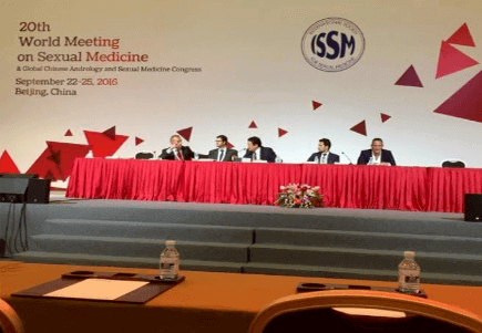 International Society for Sexual Medicine