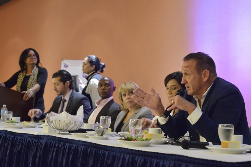 Hispanic Chamber of Commerce Health
