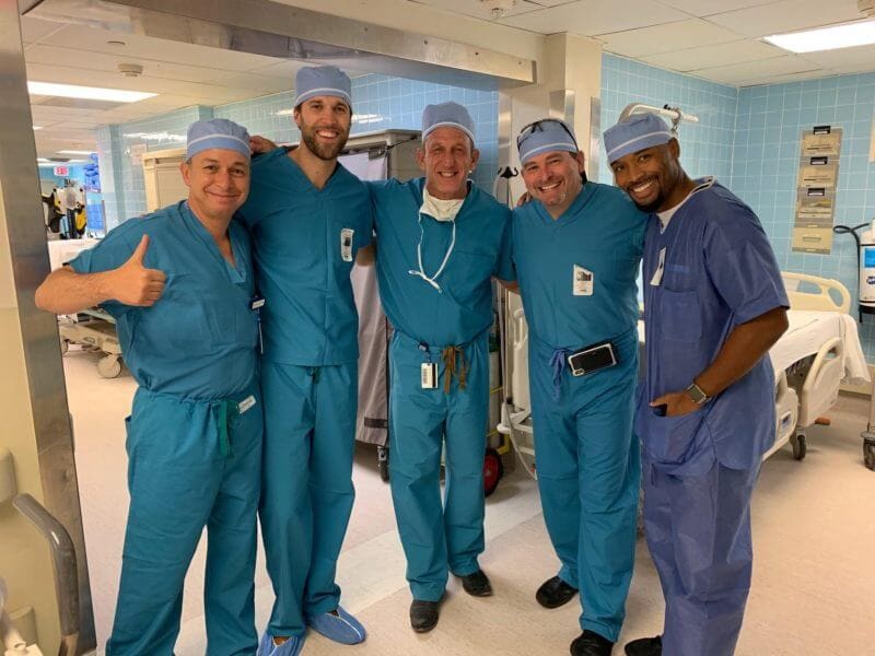 International Training at Perito Urology