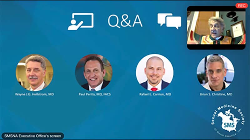 SMSNA Q&A