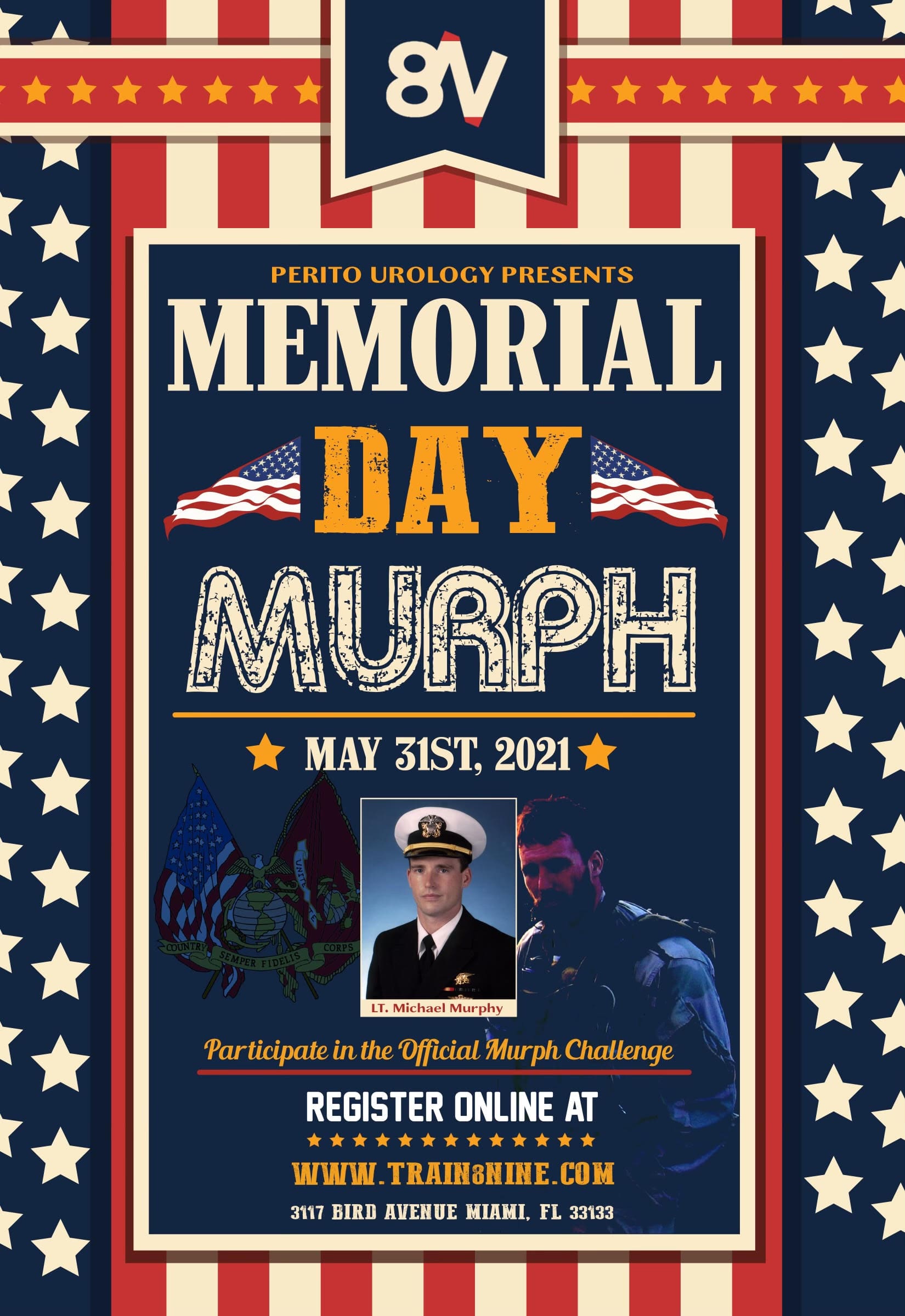 The Murph Challenge