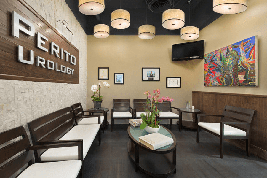 Perito Urology Lobby