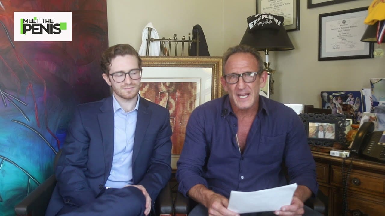 MTP #58: Ring following Penile Implant Surgery