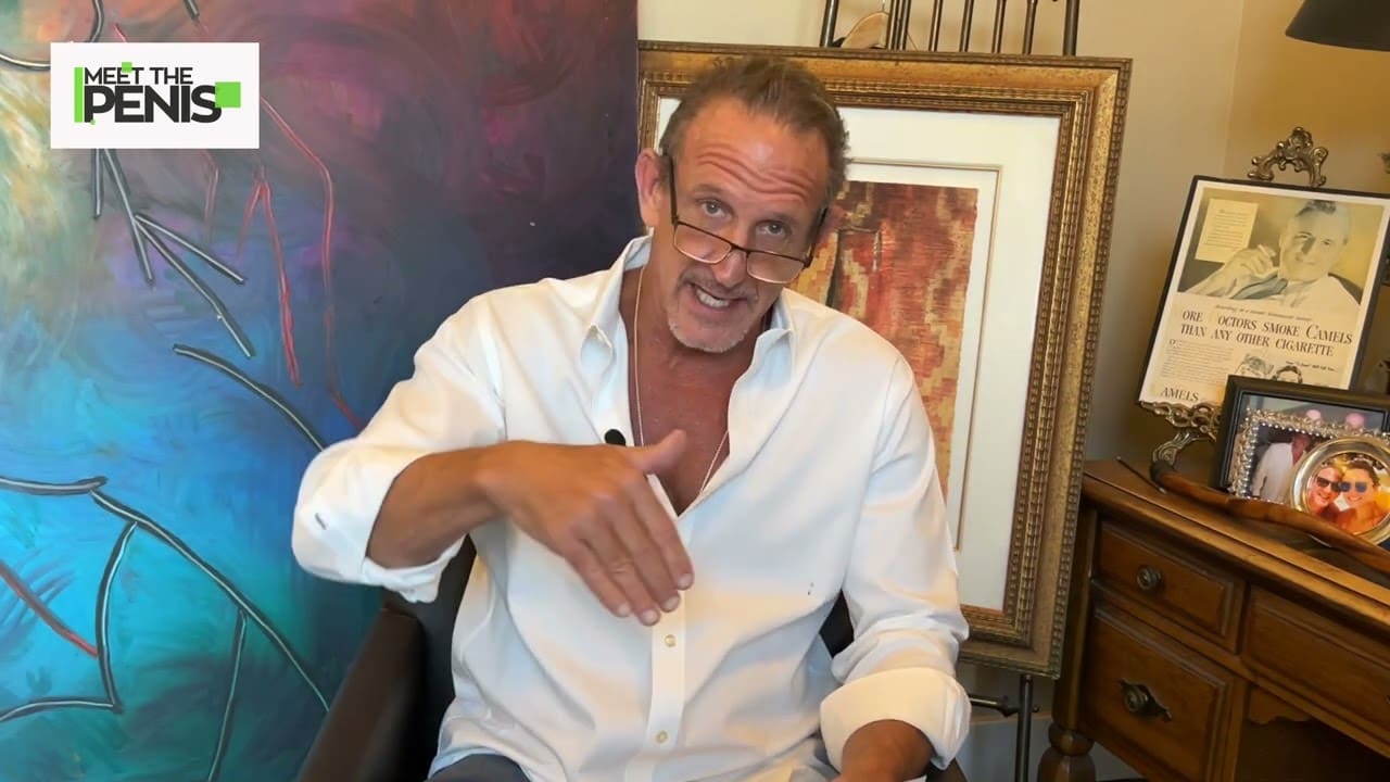 Penile Implant Tubing Placement